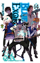Blue Exorcist vol 14 tp