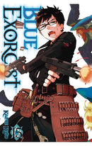 Blue Exorcist vol 15 tp