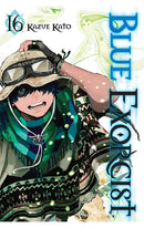 Blue Exorcist vol 16 tp
