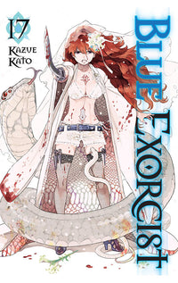 Blue Exorcist vol 17 tp
