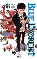 Blue Exorcist vol 18 tp