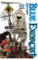 Blue Exorcist vol 22 tp