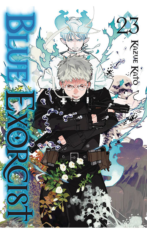 Blue Exorcist vol 23 tp