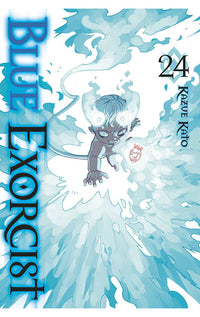 Blue Exorcist vol 24 tp