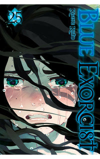 Blue Exorcist vol 25 tp
