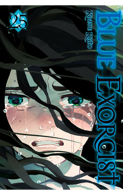 Blue Exorcist vol 25 tp