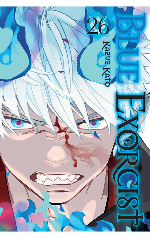 Blue Exorcist vol 26 tp