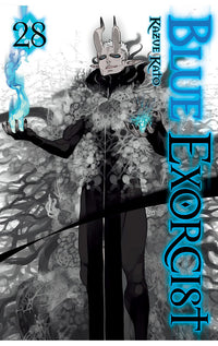 Blue Exorcist vol 28