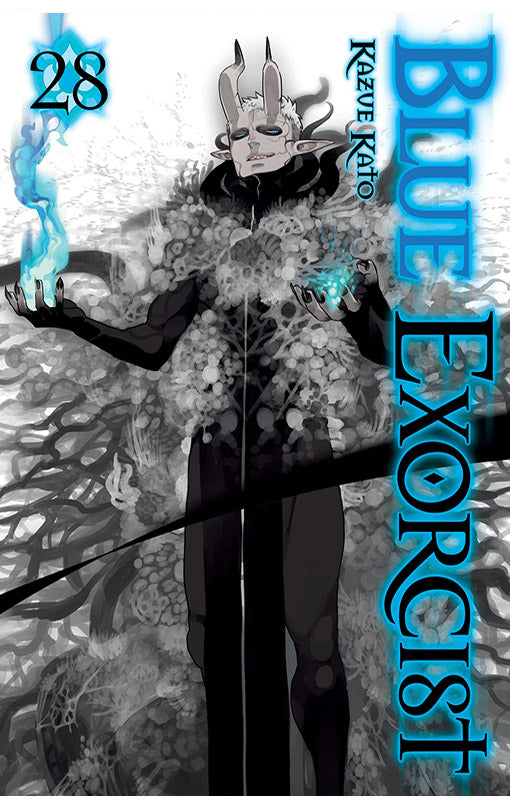 Blue Exorcist vol 28