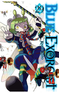 Blue Exorcist vol 29