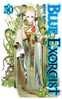 Blue Exorcist vol 30