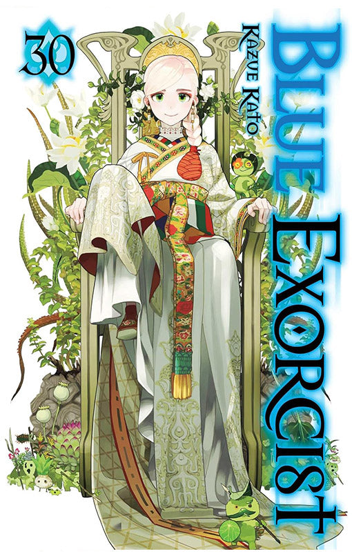 Blue Exorcist vol 30