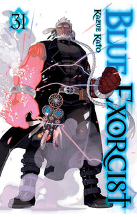 Blue Exorcist vol 31