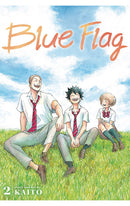 Blue Flag vol 02 GN