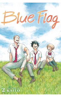 Blue Flag vol 02 GN