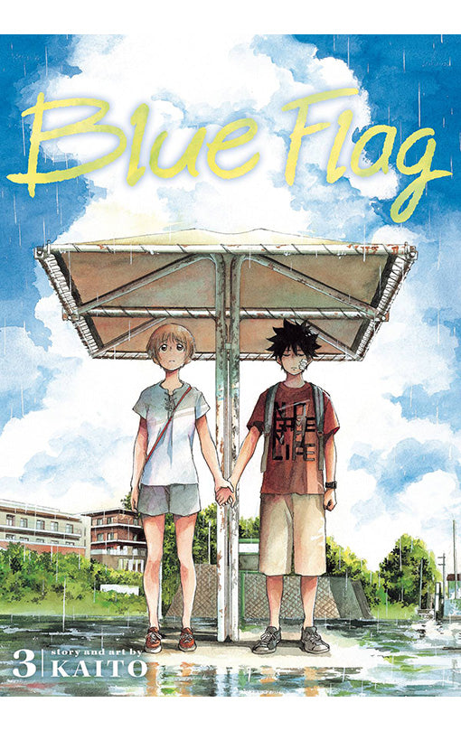 Blue Flag vol 03 GN