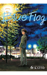 Blue Flag vol 06 GN