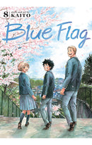 Blue Flag vol 08 GN