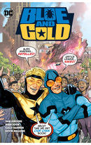 Blue &amp; Gold tp