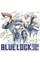 Blue Lock Coloring Book
