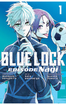 Blue Lock Episode Nagi vol 01