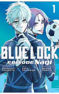 Blue Lock Episode Nagi vol 01