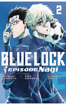 Blue Lock Episode Nagi vol 02