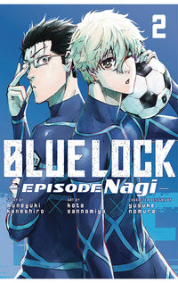 Blue Lock Episode Nagi vol 02