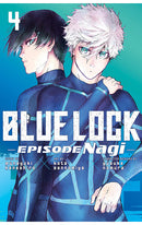 Blue Lock Episode Nagi vol 04