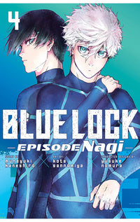 Blue Lock Episode Nagi vol 04
