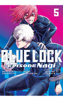 Blue Lock Episode Nagi vol 05