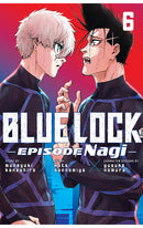Blue Lock Episode Nagi vol 06