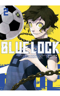 Blue Lock vol 02