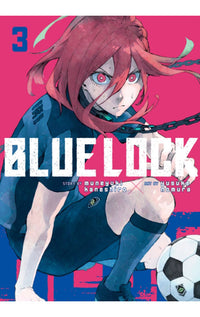 Blue Lock vol 03