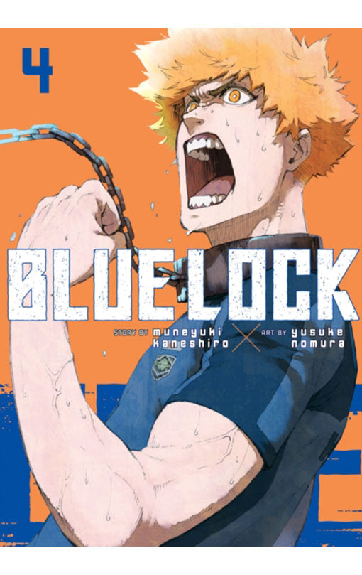 Blue Lock vol 04
