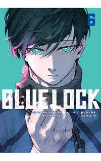 Blue Lock vol 06