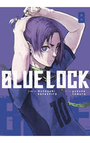 Blue Lock vol 08