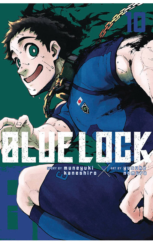 Blue Lock vol 10