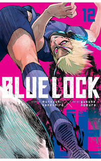 Blue Lock vol 12