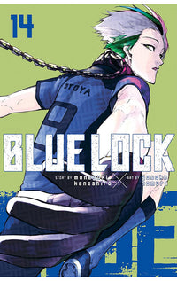 Blue Lock vol 14