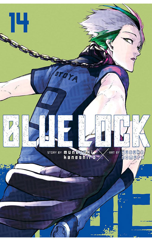 Blue Lock vol 14