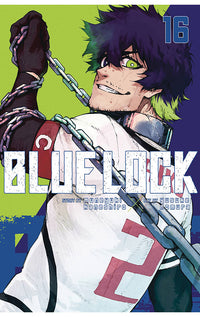 Blue Lock vol 16