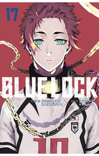 Blue Lock vol 17