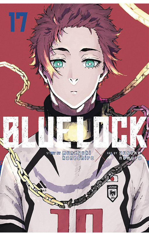 Blue Lock vol 17