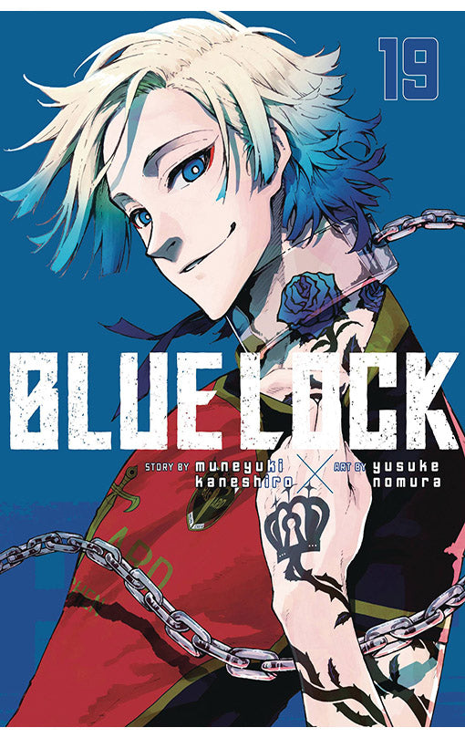 Blue Lock vol 19