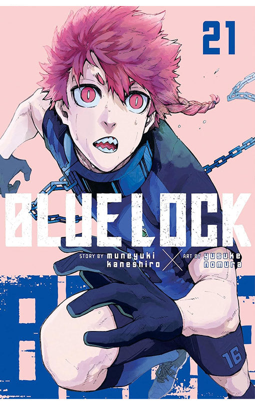Blue Lock vol 21