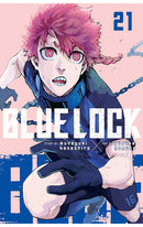 Blue Lock vol 21