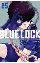Blue Lock vol 25