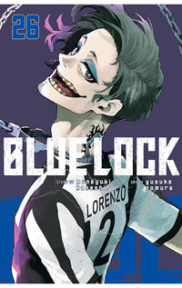 Blue Lock vol 26