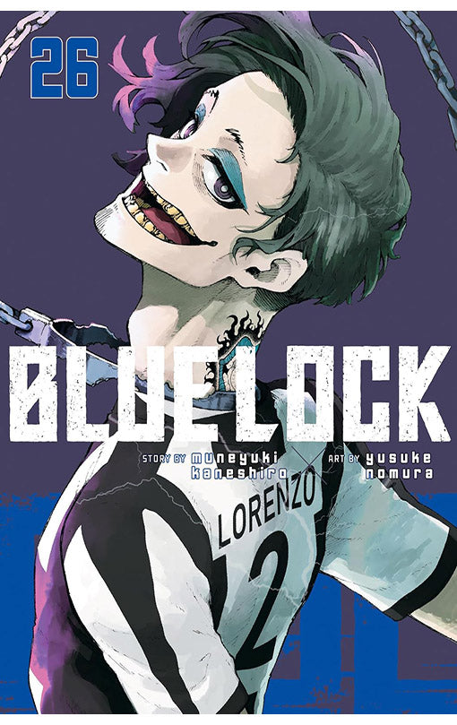 Blue Lock vol 26